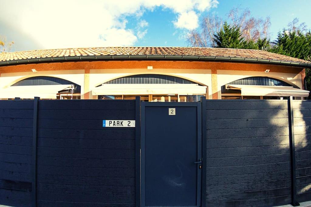 Le Clos De Tanvol 2 -Parking Gratuit- Climatisation-Terrasse Viriat Exterior foto